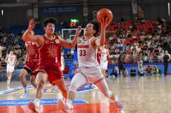 开云体育在线-山西队战胜青岛队，勇夺晋级资格