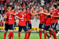 开云体育入口-包含慕尼黑镇守防线，力争保持不败战绩的词条