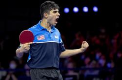 开云体育APP下载-包含英国乒乓球队轻取比利时乒乓球队，波尔高光表现的词条