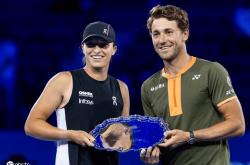 开云体育平台APP-ATP总决赛力克美网，鲁德扛起全队