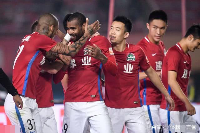 河南建业球队为了保持不败记录,全力以赴的简单介绍 河南建业球队为了保持不败记录,全力以赴的简单介绍