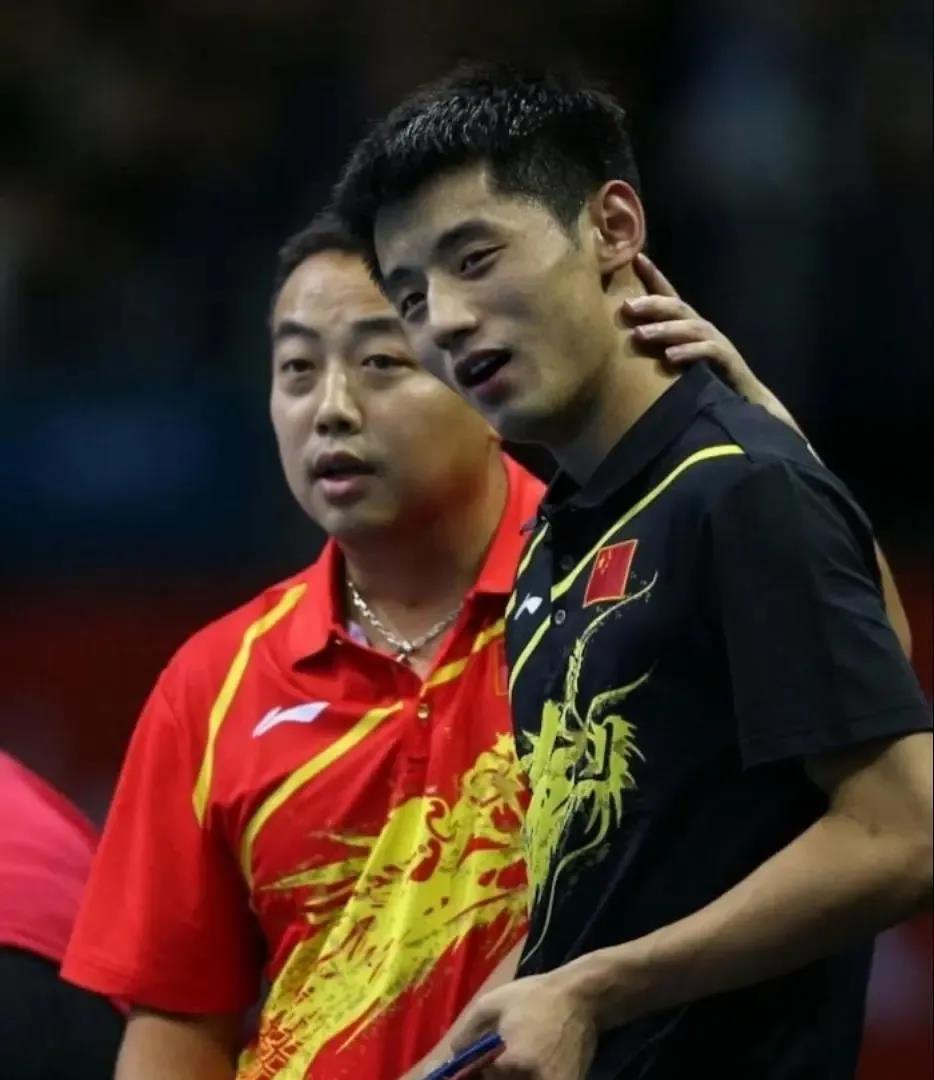 关于中国乒乓球队险胜韩国乒乓球队，张继科高光表现的信息