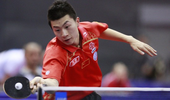 波兰队险胜日本队，马龙刷新纪录